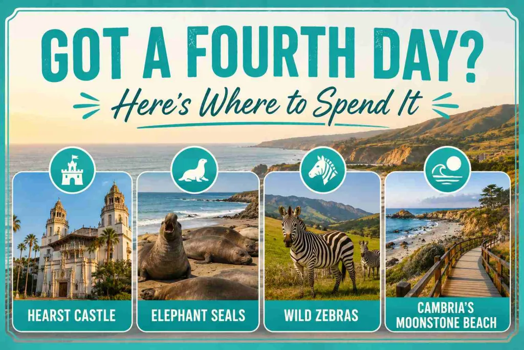 Got a Fourth Day? Here's Where to Spend It 