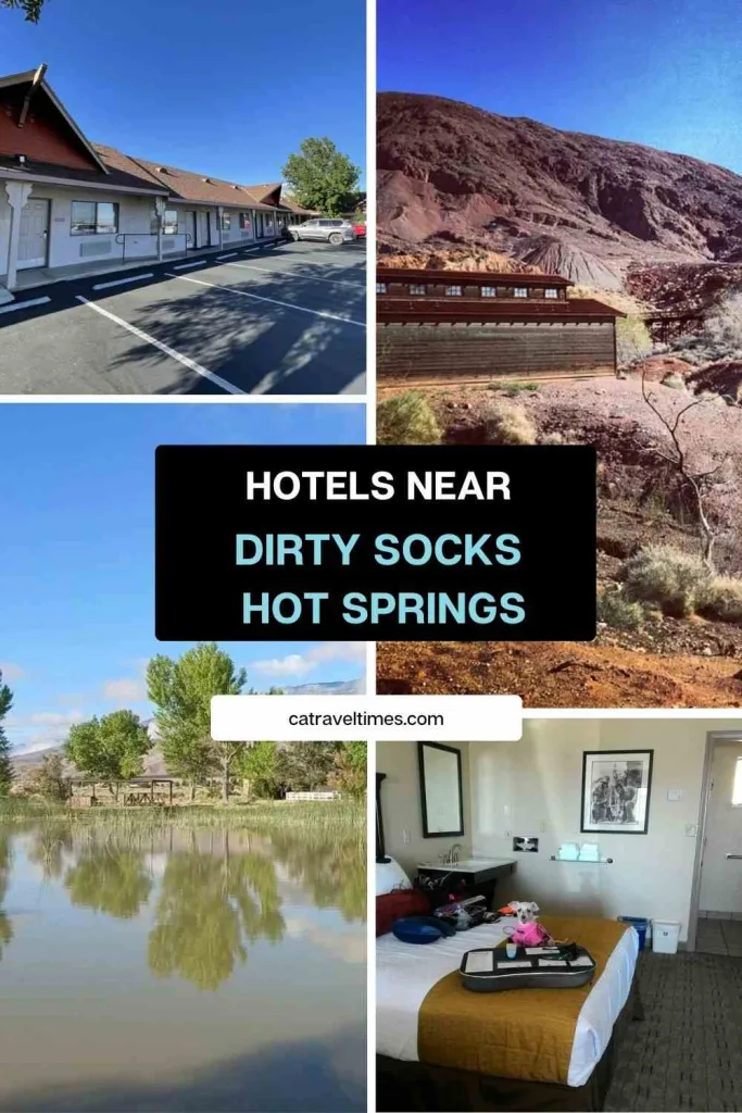 Hotels Near Dirty Socks Hot Springs