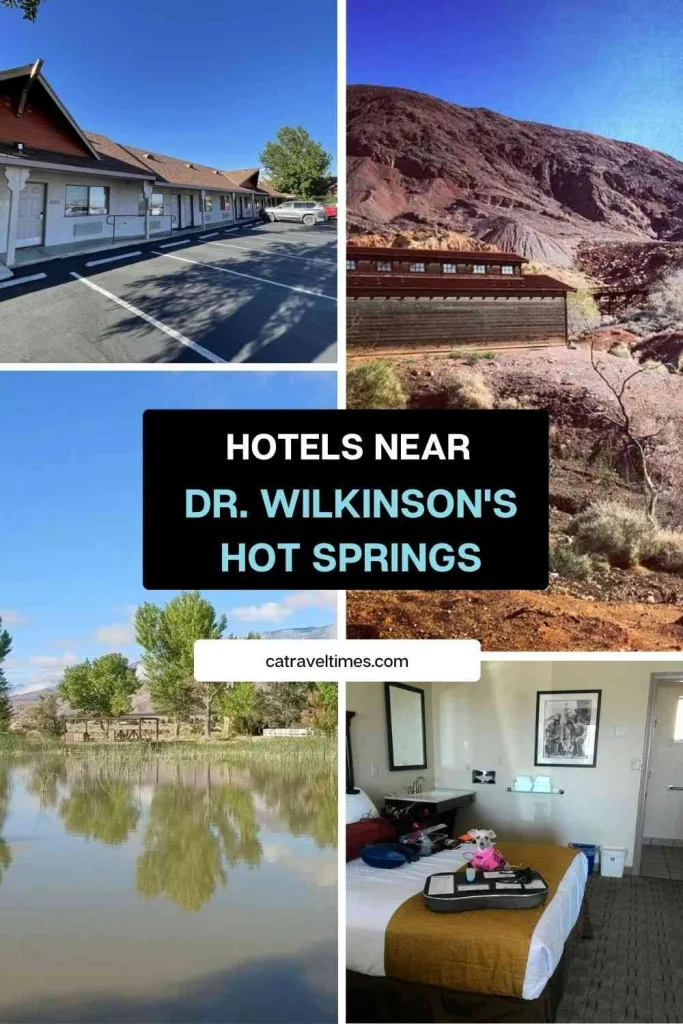 Hotels Near Dr. Wilkinson's Hot Springs