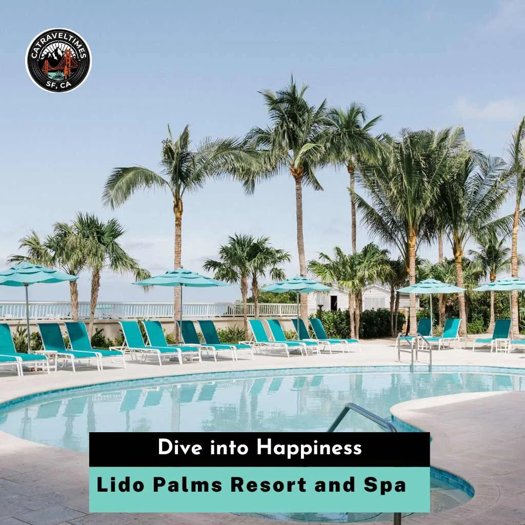 Lido Palms Resort and Spa Dive into Happiness
