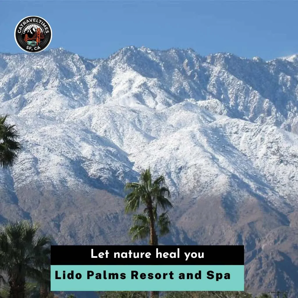 Lido Palms Resort and Spa Let nature heal you