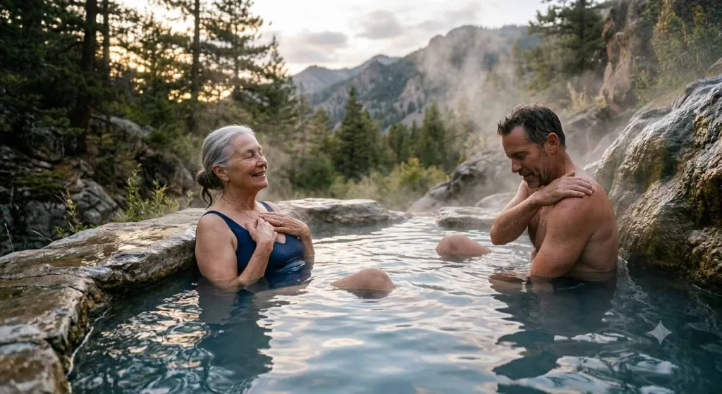 Health Benefits of Hot Springs: 10 Science-Backed Reasons to Soak 3 Muscle and Joint Pain Relief