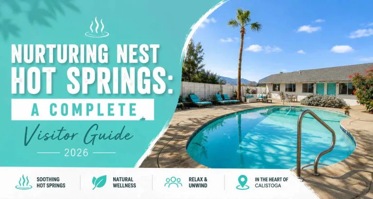Nurturing Nest Hot Springs