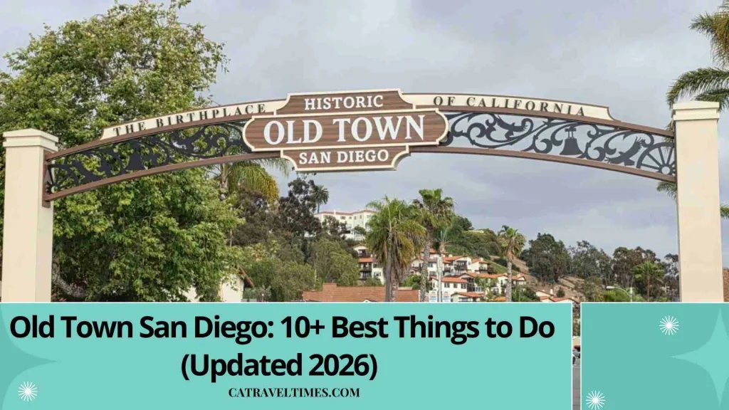 Old Town San Diego