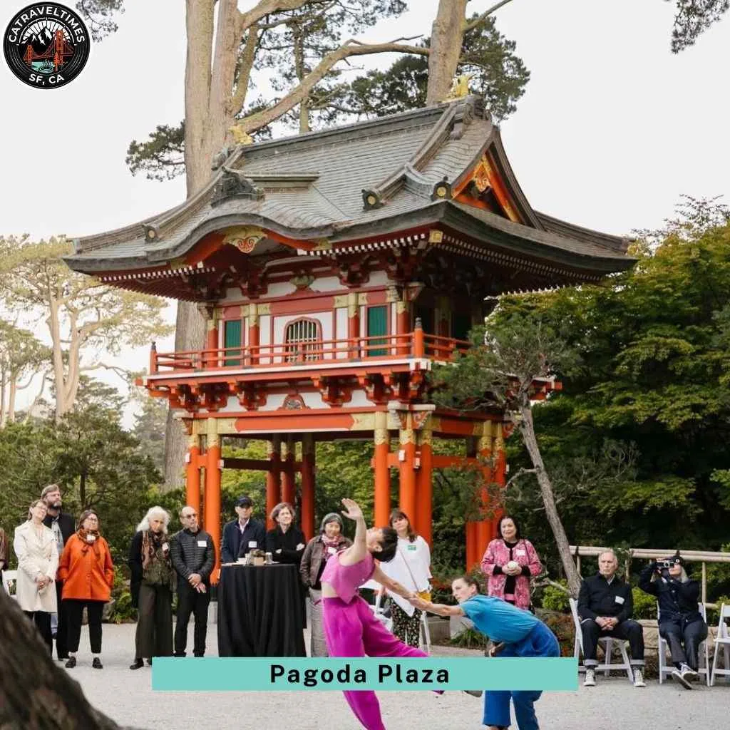Private Events, Weddings, and Proposals at the Pagoda Plaza