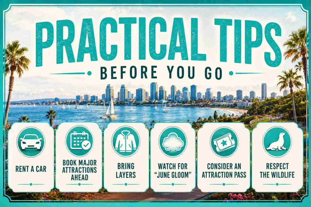 Top Things to Do in San Diego: The Complete 2026 Guide 17 Practical Tips Before You Go