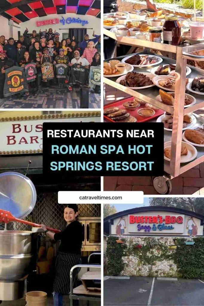 Restaurants Near Roman Spa Hot Springs Resort