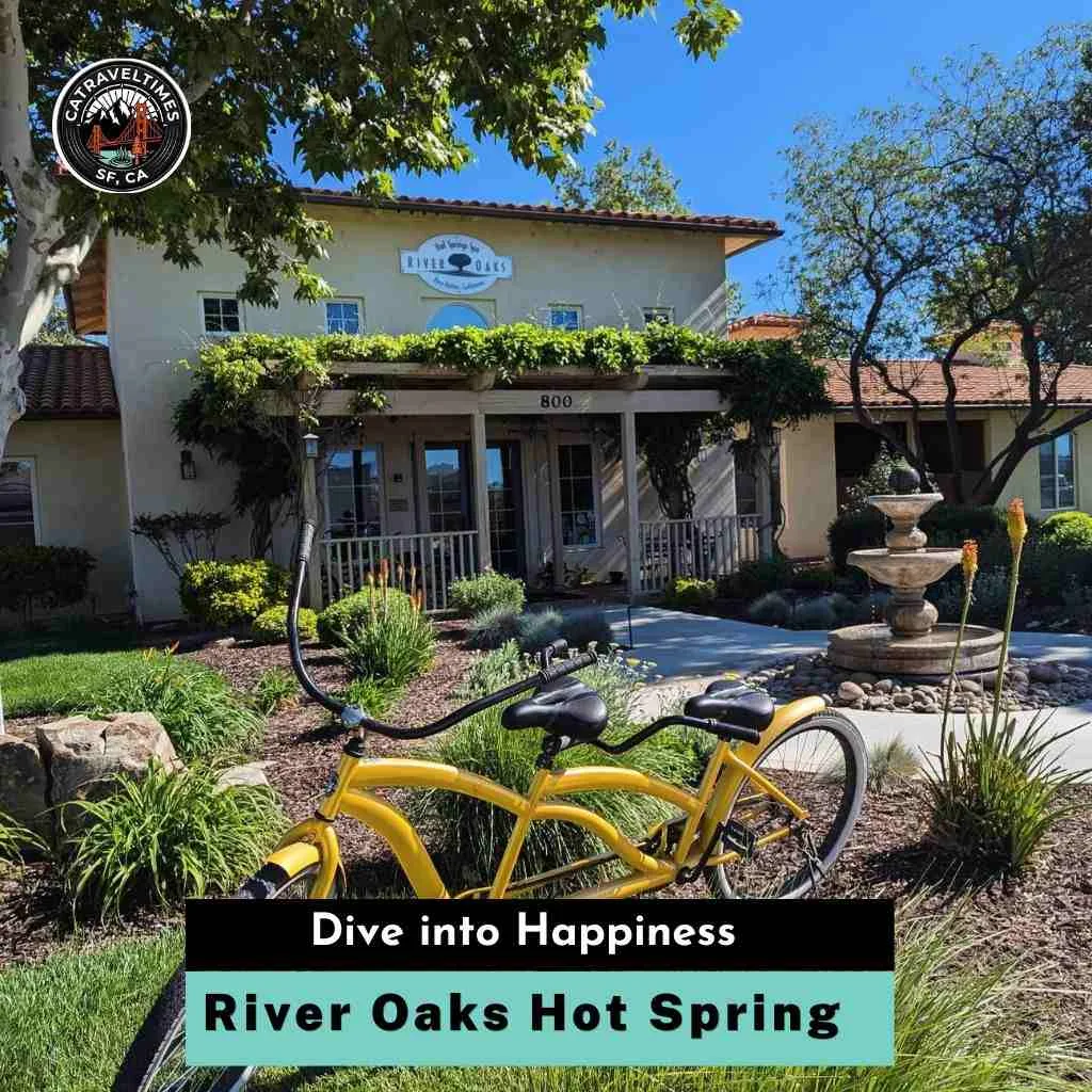 River Oaks Hot Springs Spa Dive into Happiness