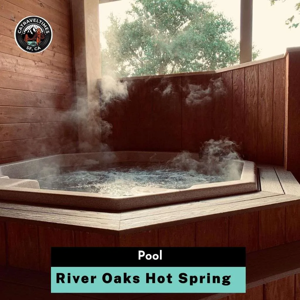 River Oaks Hot Springs Spa Pool