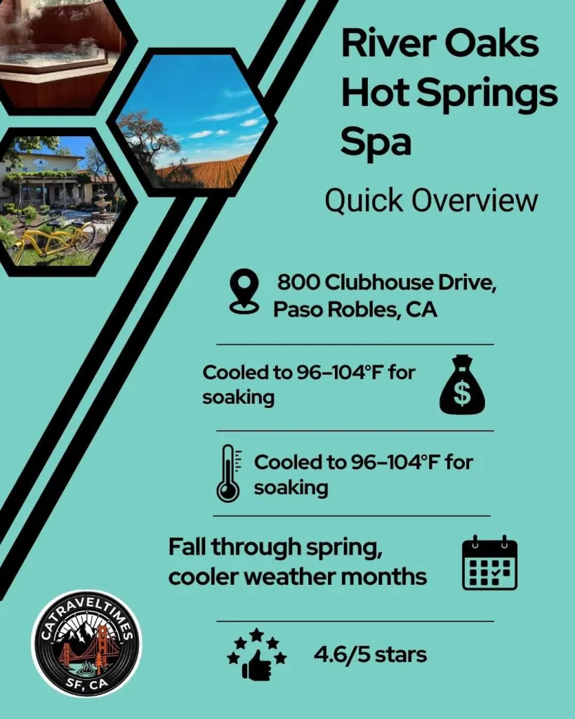 River Oaks Hot Springs Spa