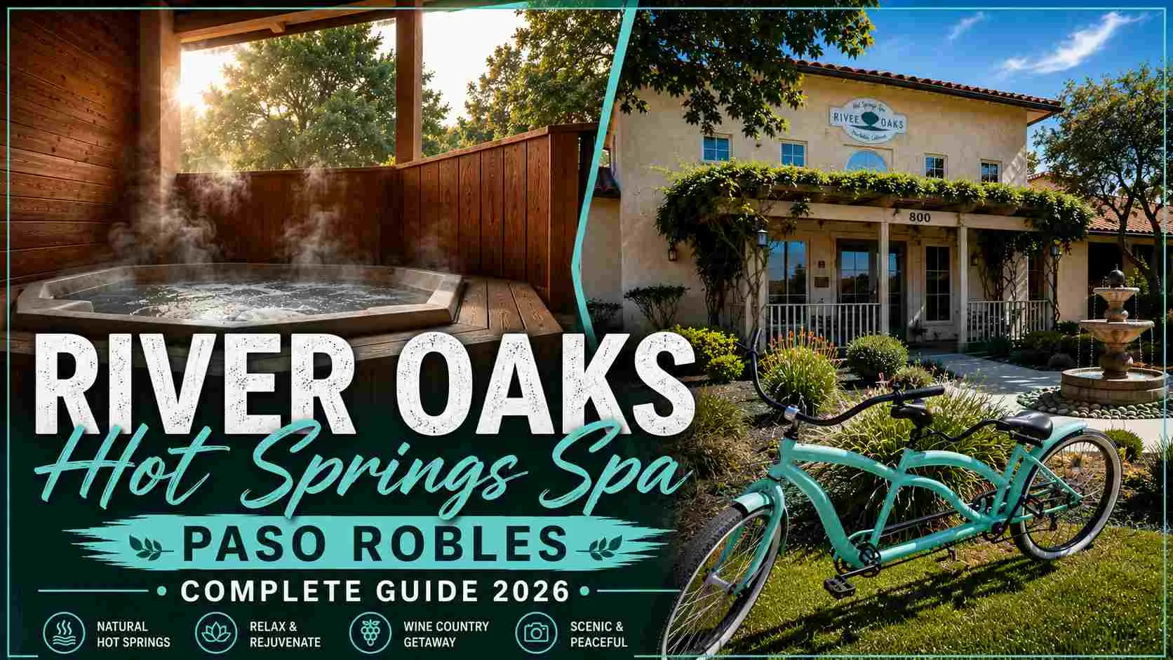 River Oaks Hot Springs Spa