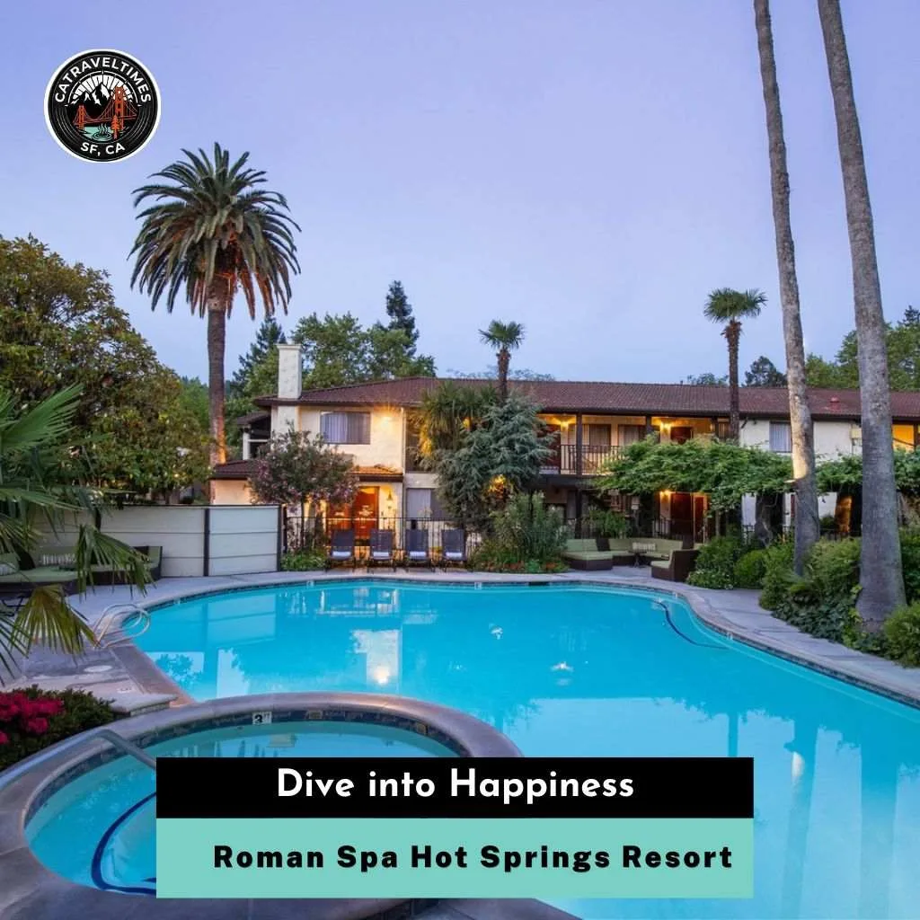 Roman Spa Hot Springs Resort Dive into Happiness