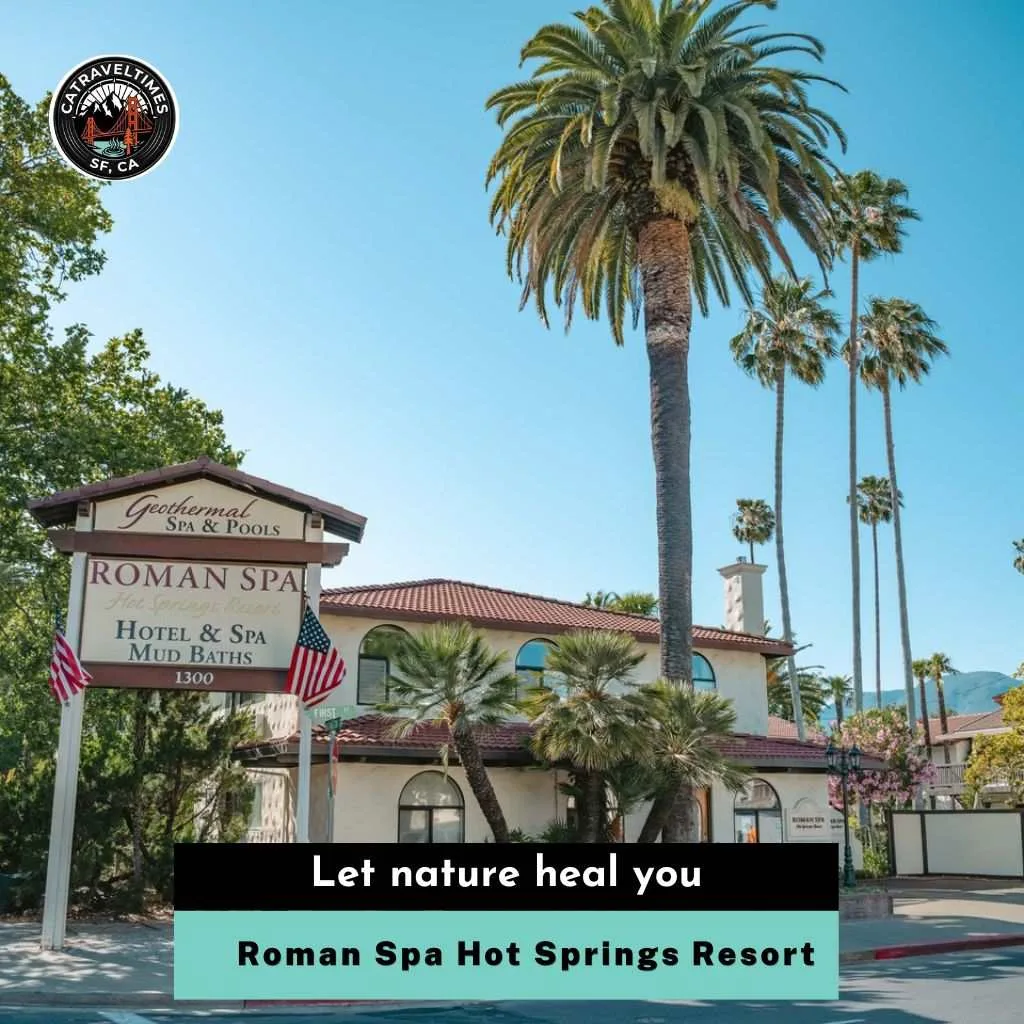 Roman Spa Hot Springs Resort Let nature heal you