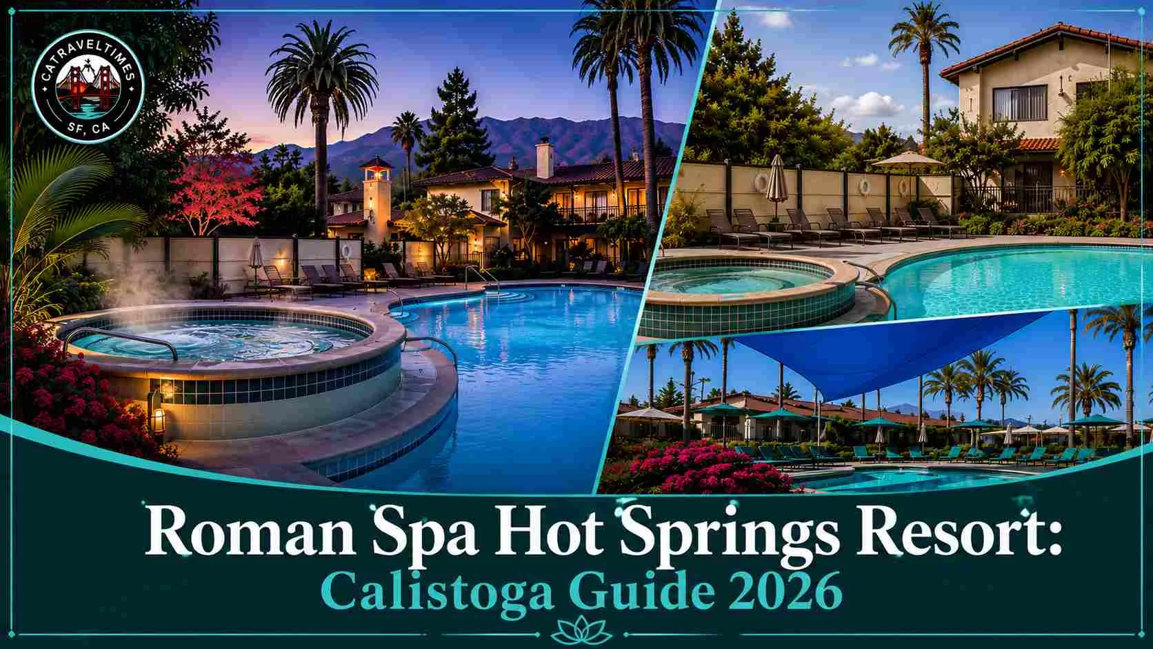 Roman Spa Hot Springs Resort
