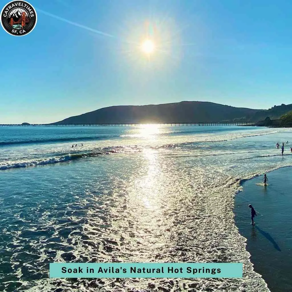 Soak in Avila's Natural Hot Springs