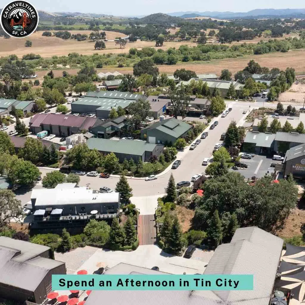  Spend an Afternoon in Tin City