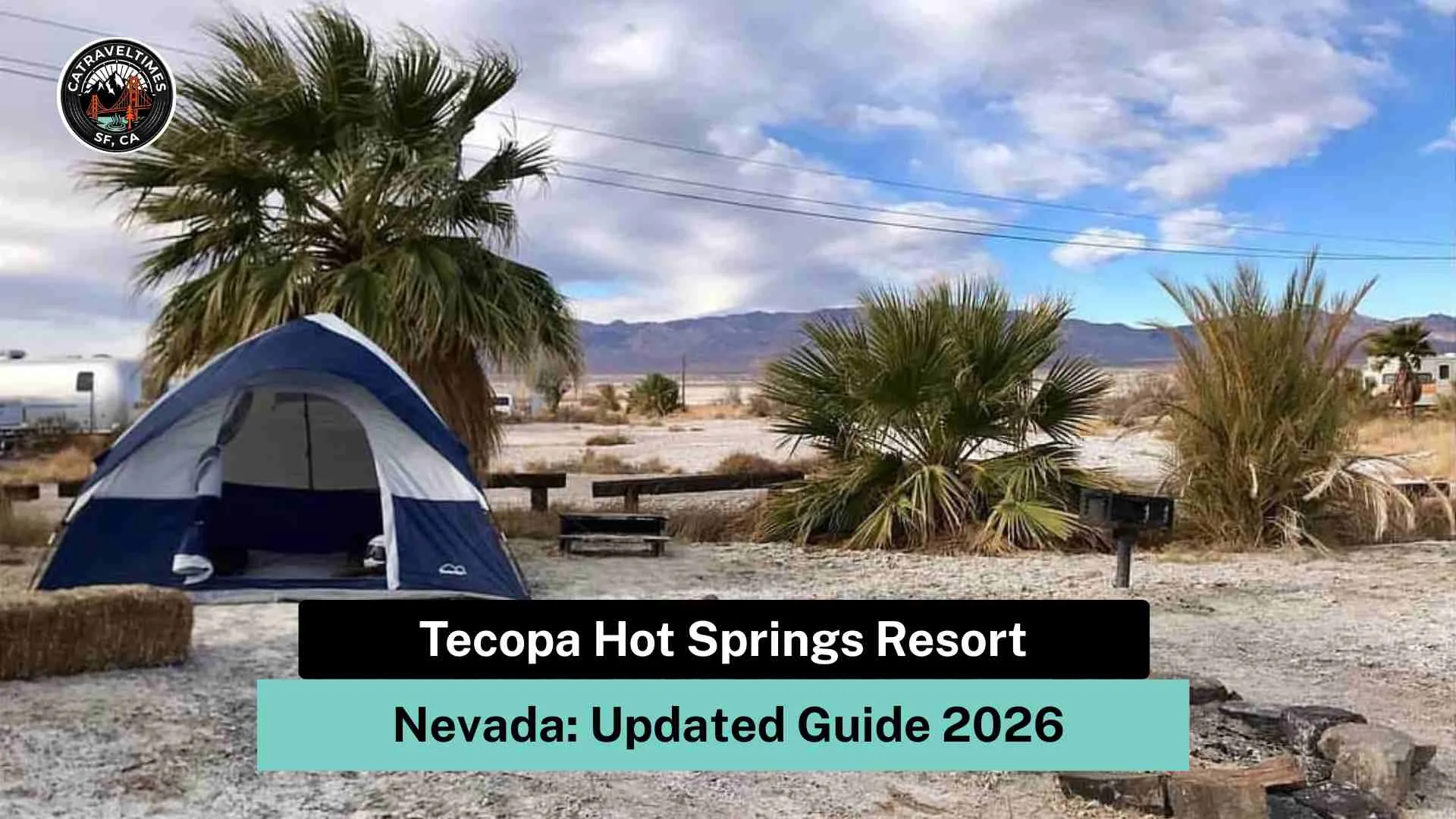 Tecopa Hot Springs Resort
