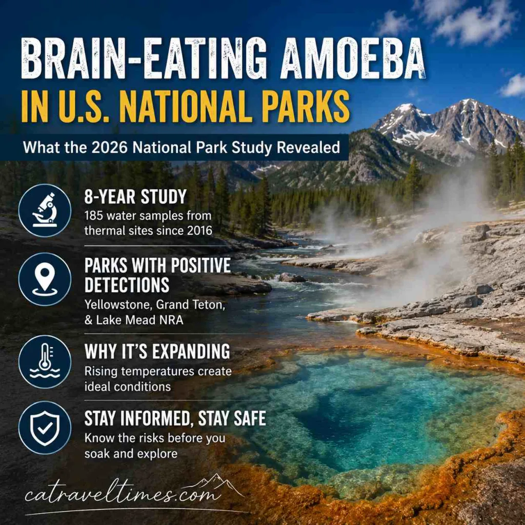 The 2026 National Park Study: What Researchers Found