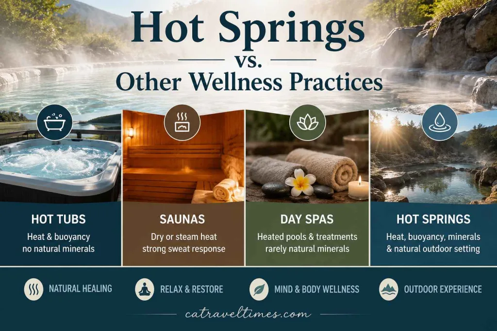 Health Benefits of Hot Springs: 10 Science-Backed Reasons to Soak 5 The Minerals Behind the Magic