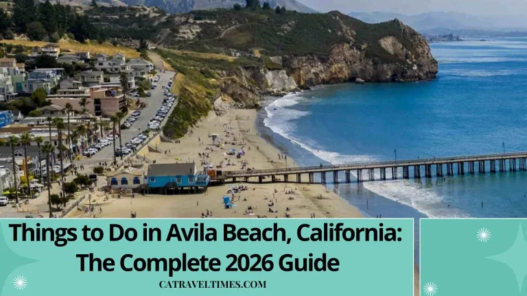 Things to Do in Avila Beach, California: The Complete 2026 Guide 2 Things to Do in Avila Beach