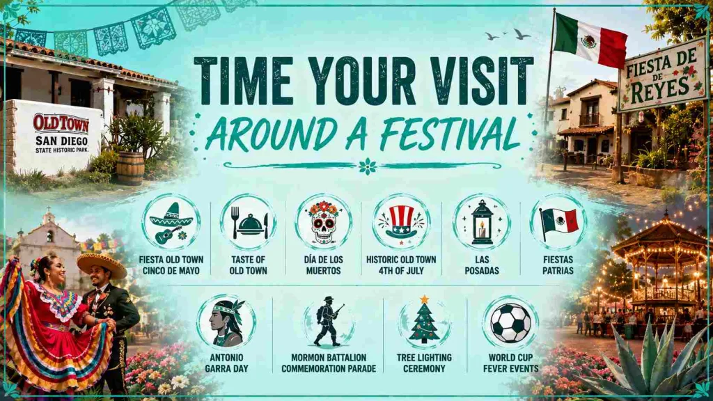 Time Your Visit Around a Festival