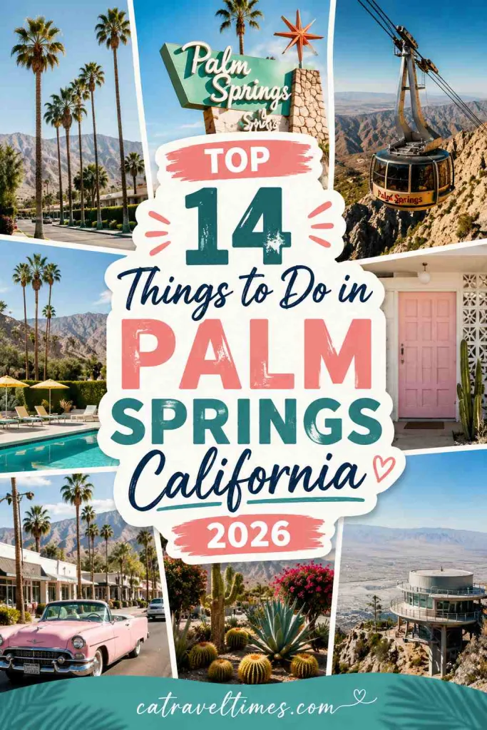 Top 14 Things to Do in Palm Springs California: Complete 2026 Guide 3 Top 14 Things to Do in Palm Springs California