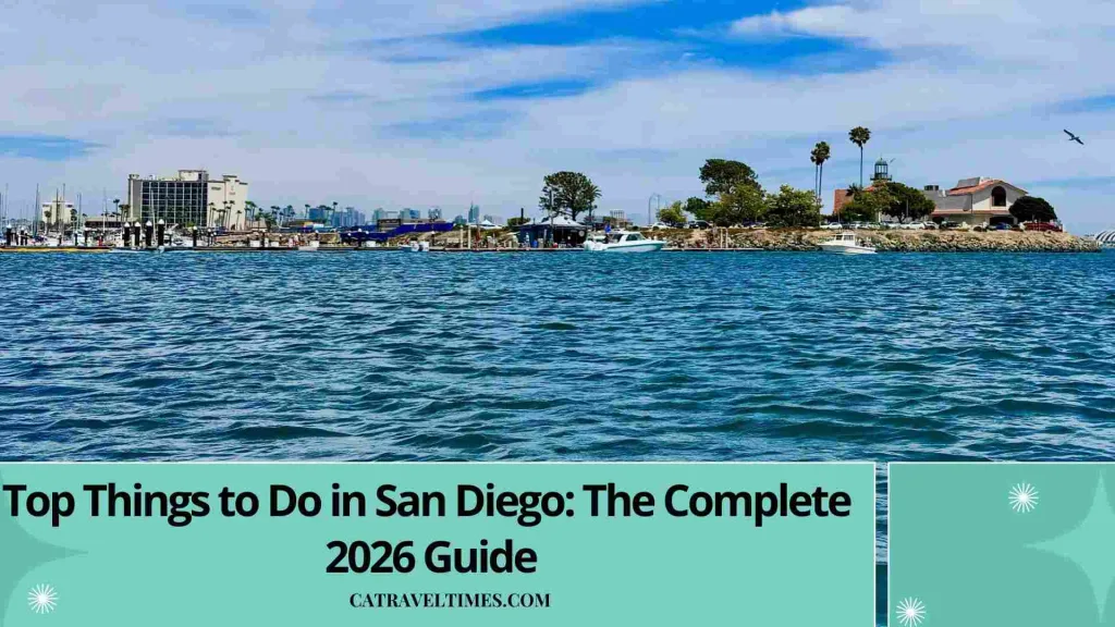 Things to Do in San Diego
