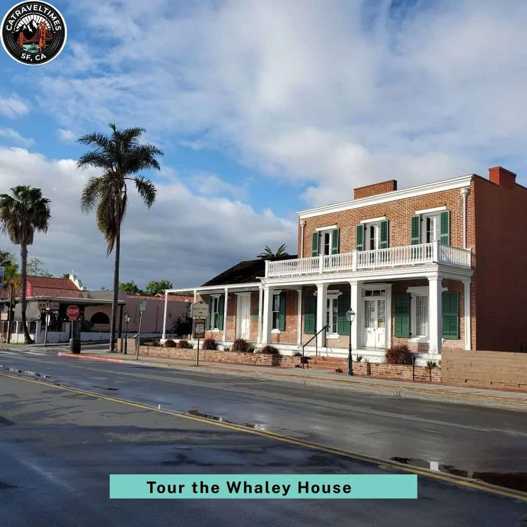 Tour the Whaley House