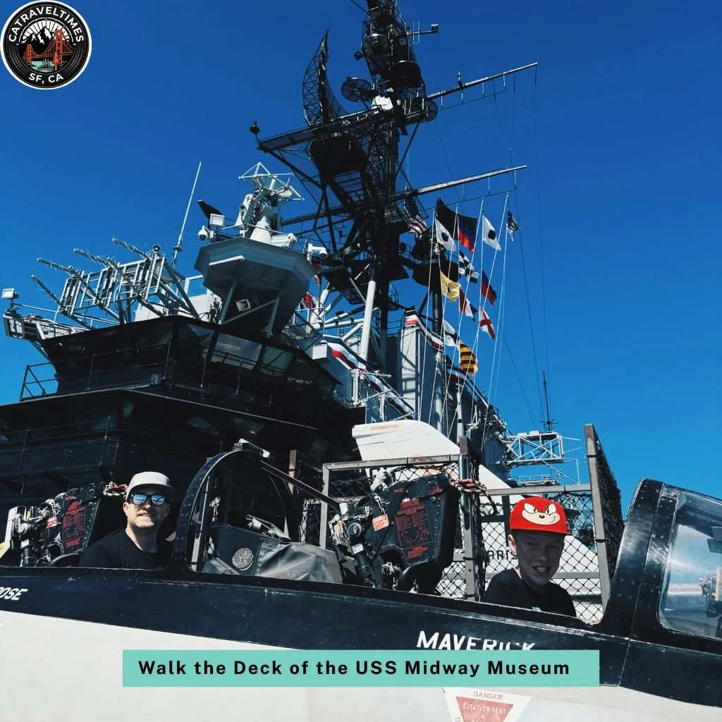 Top Things to Do in San Diego: The Complete 2026 Guide 4 Walk the Deck of the USS Midway Museum