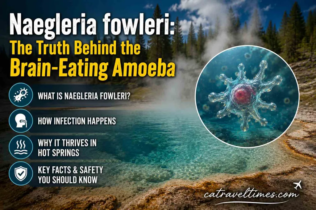 What Exactly Is Naegleria fowleri?