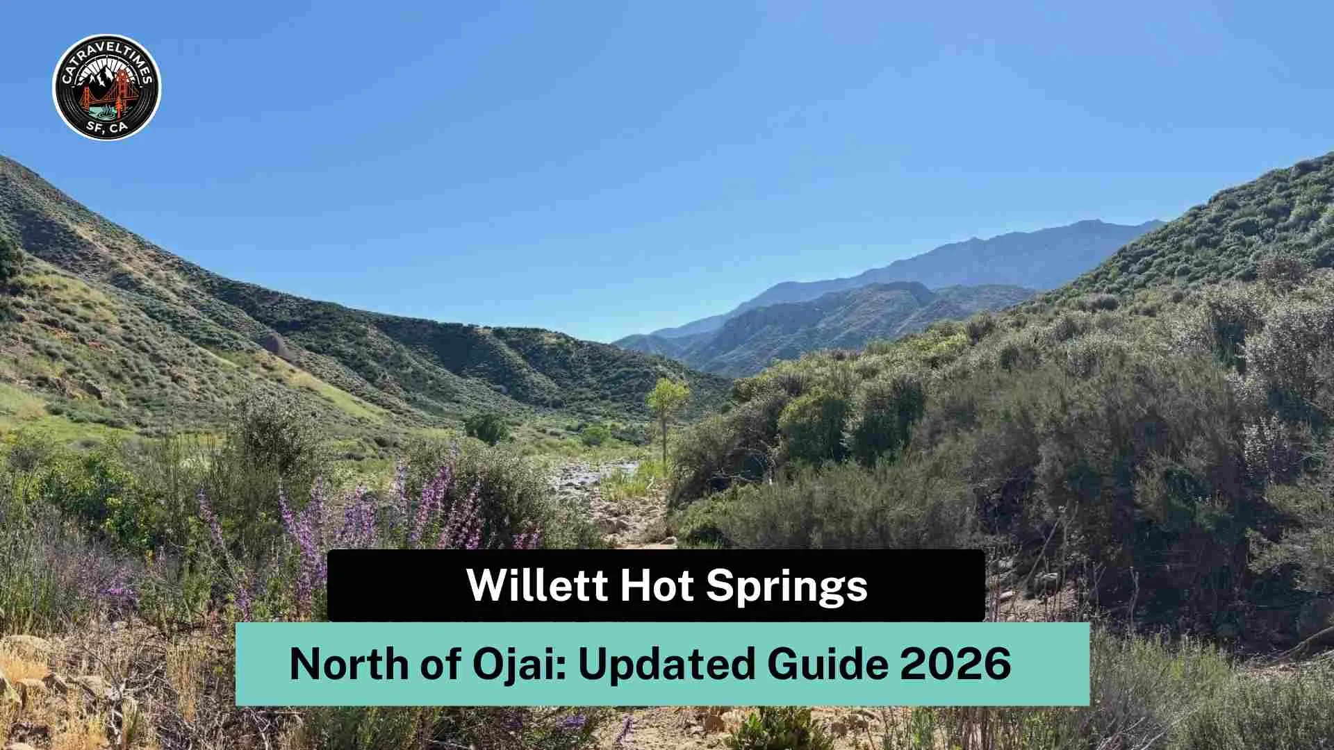 Willett Hot Springs