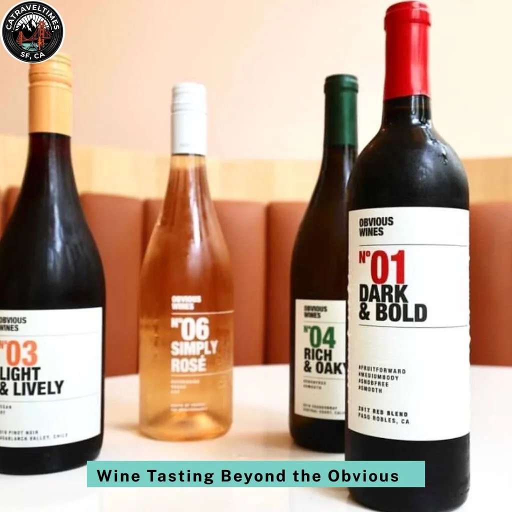  Wine Tasting Beyond the Obvious