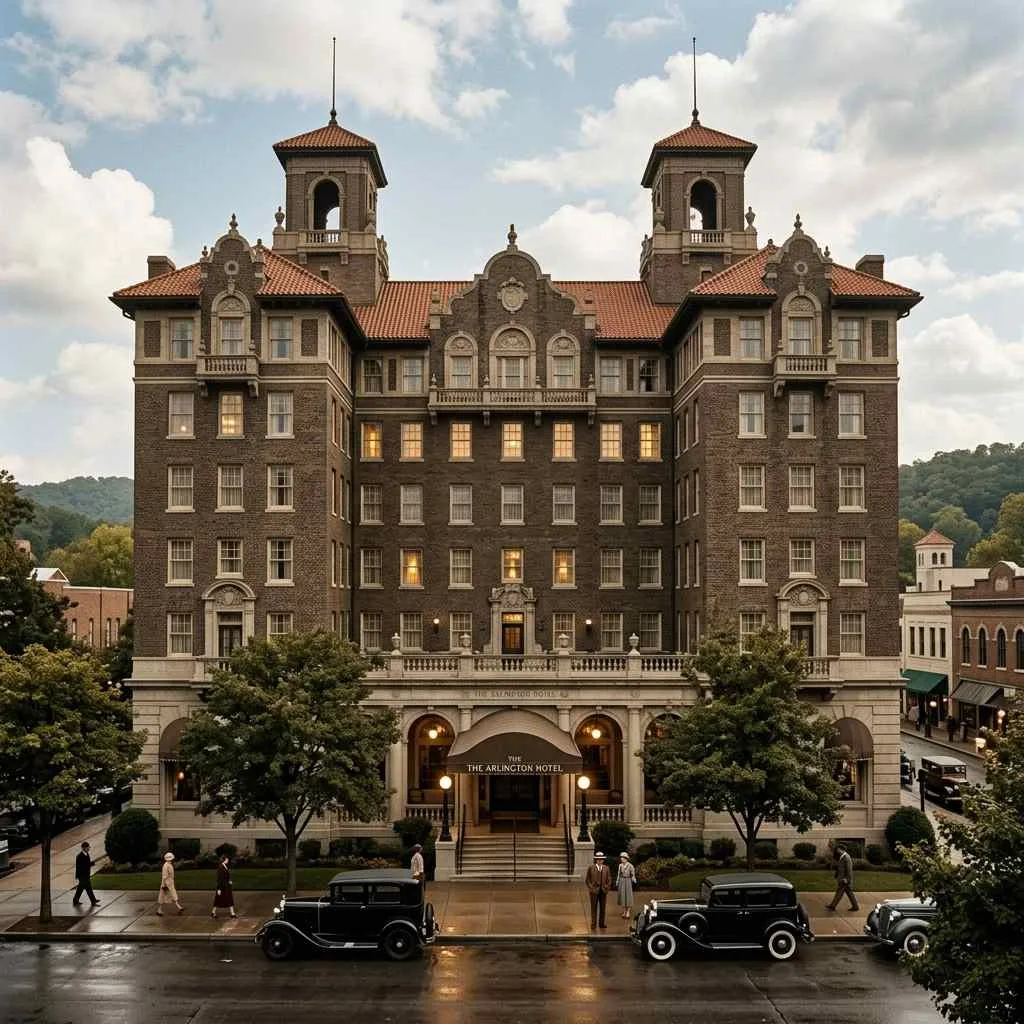 Hotels in Hot Springs, Arkansas: The Complete Guide to Where to Stay 3 A Storied Past