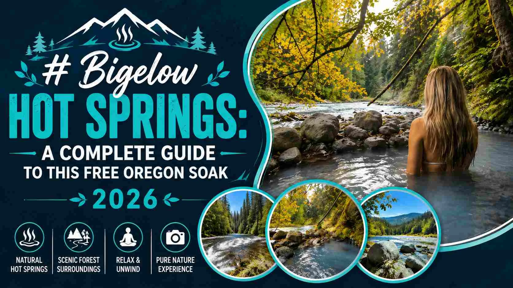 Bigelow Hot Springs