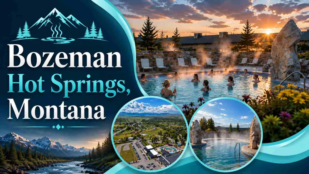 Bozeman Hot Springs