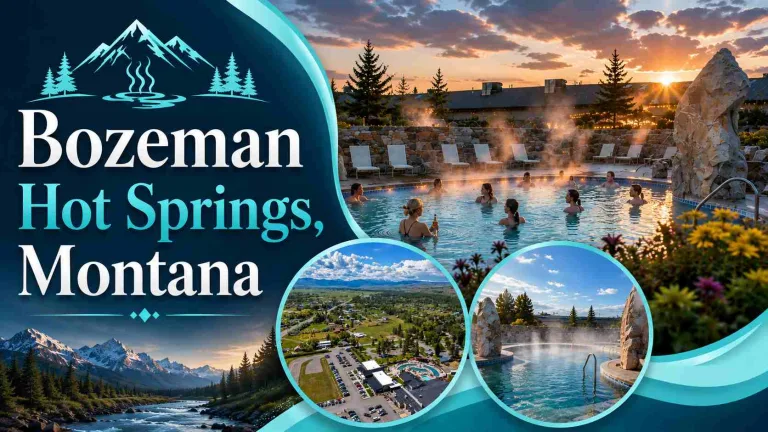 Bozeman Hot Springs, Montana: Complete Visitor Guide 2026 2 Bozeman Hot Springs