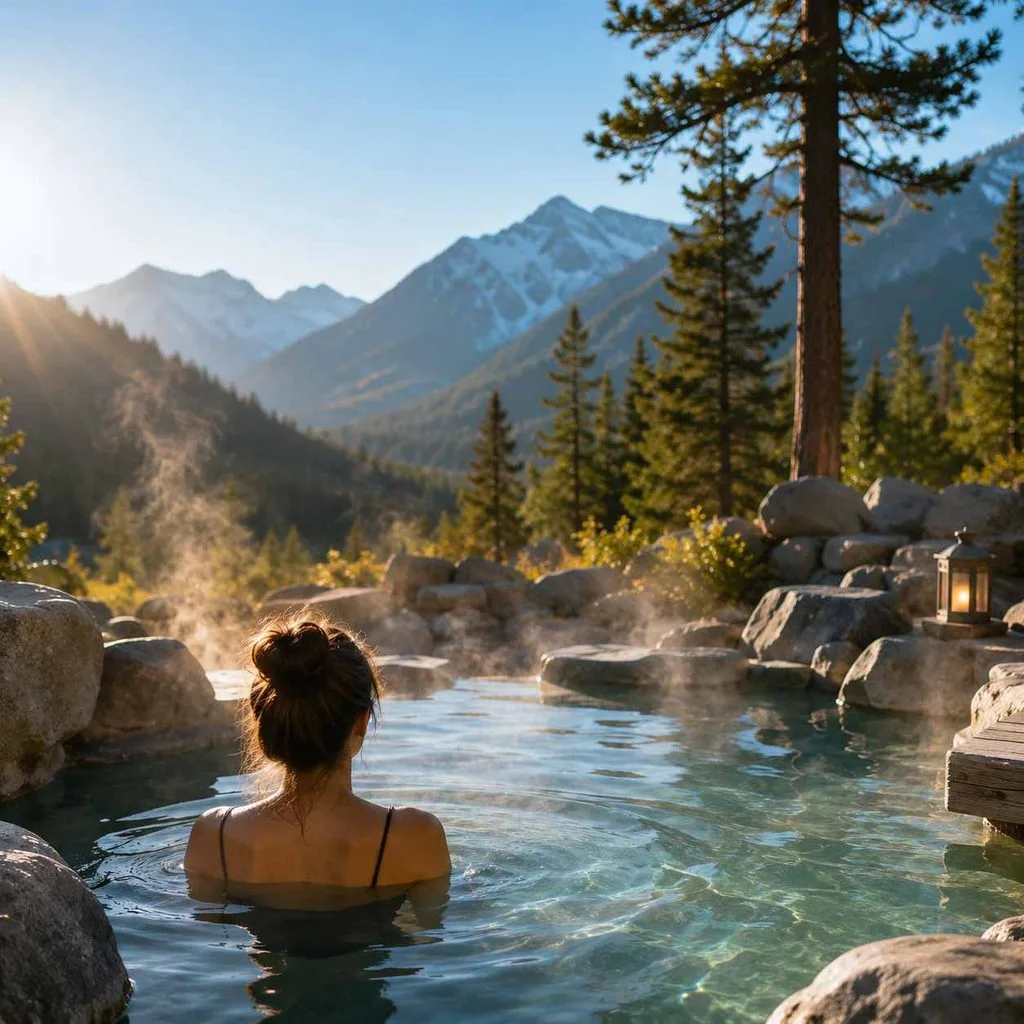 Build In a Slow, Restorative Stop