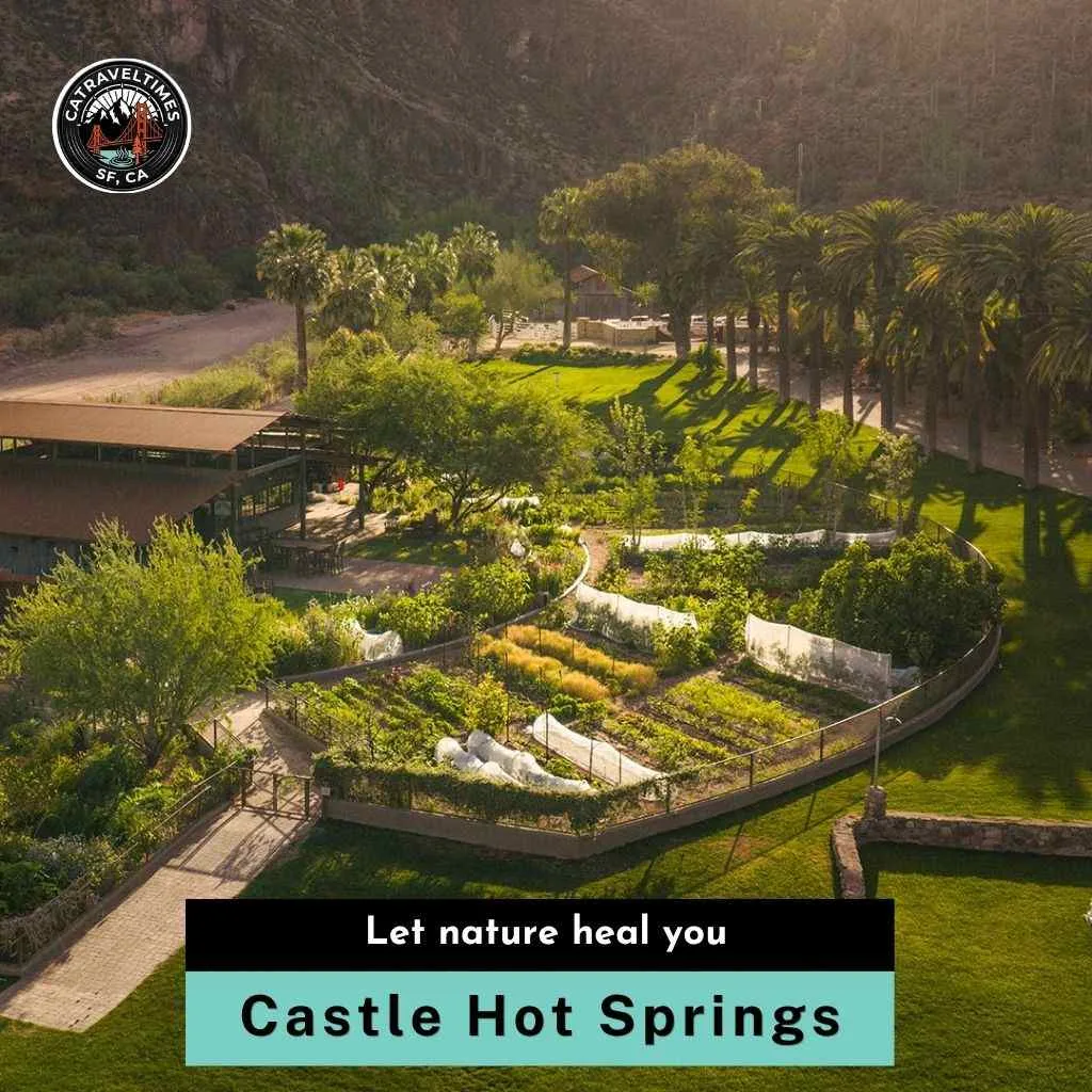  Castle Hot Springs Let nature heal you