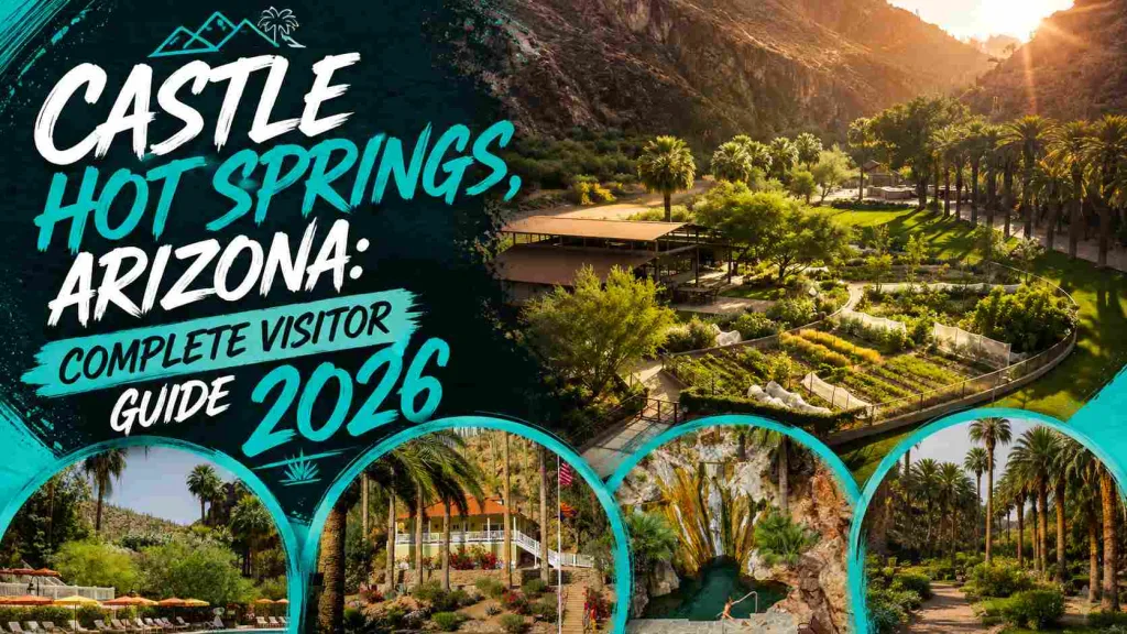 Castle Hot Springs