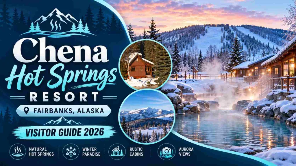 Chena Hot Springs Resort