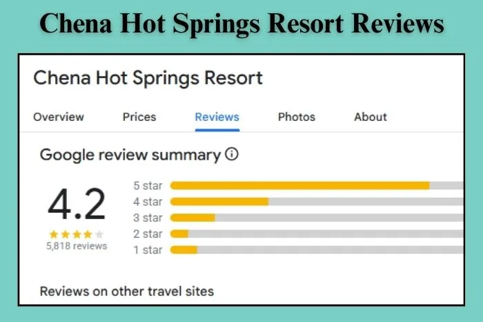 Chena Hot Springs Resort Reviews