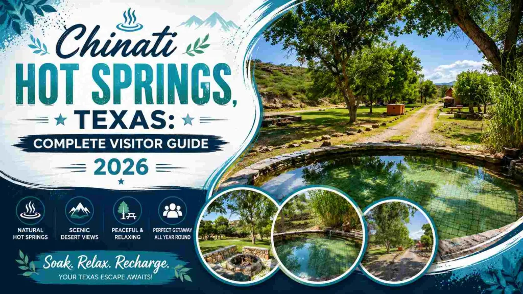 Chinati Hot Springs