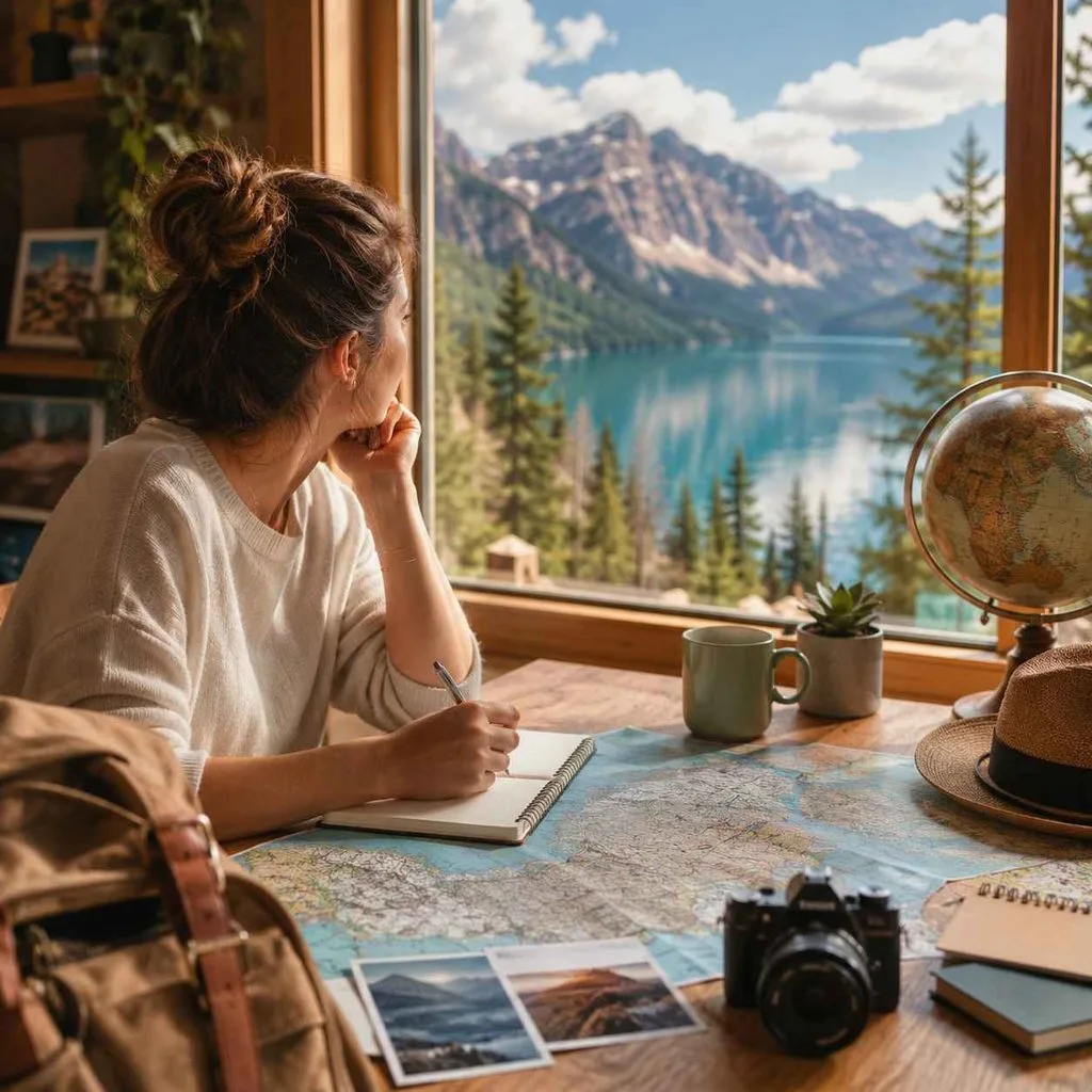 Clarify Your "Why" Before You Book Anything