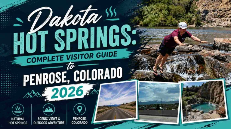 Dakota Hot Springs