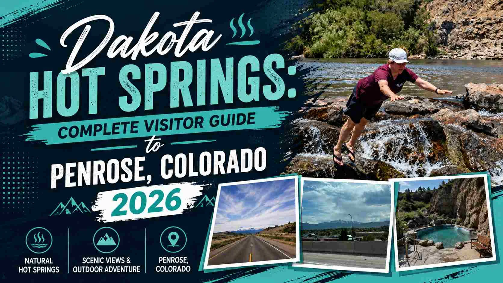Dakota Hot Springs