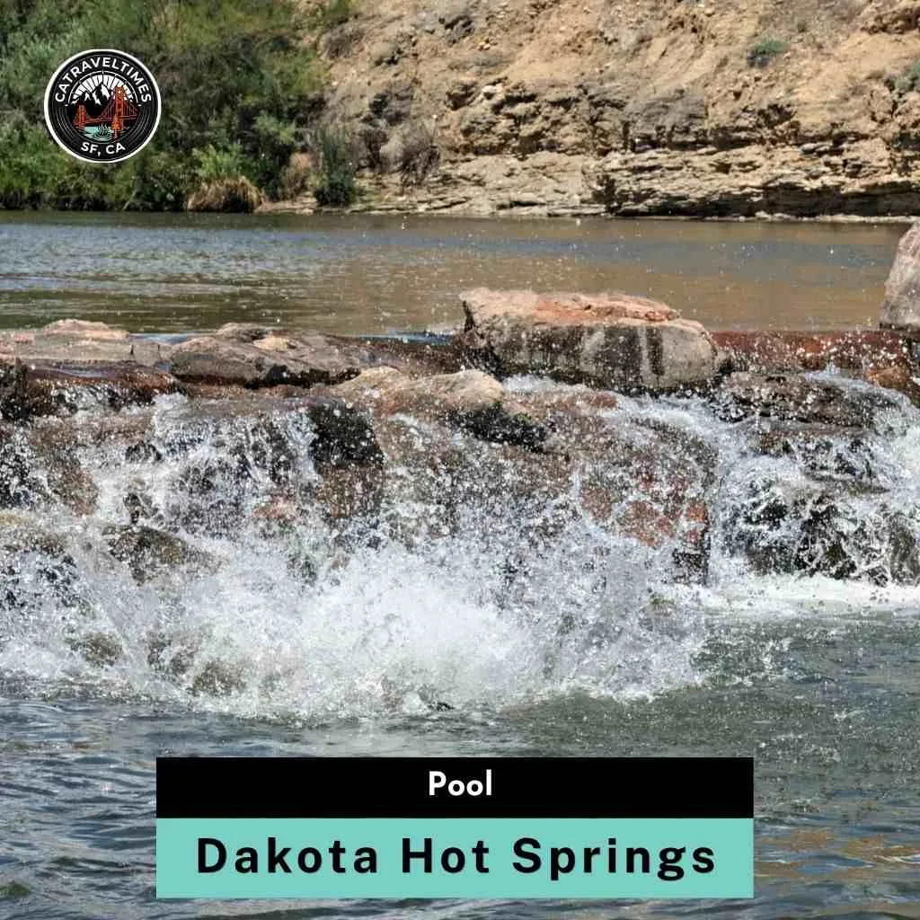 Dakota Hot Springs Pool