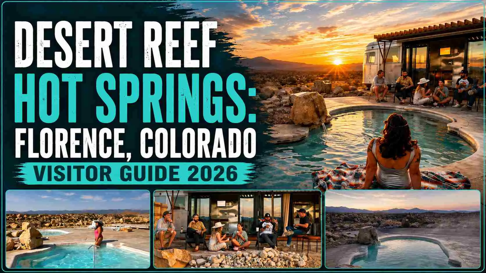 Desert Reef Hot Springs