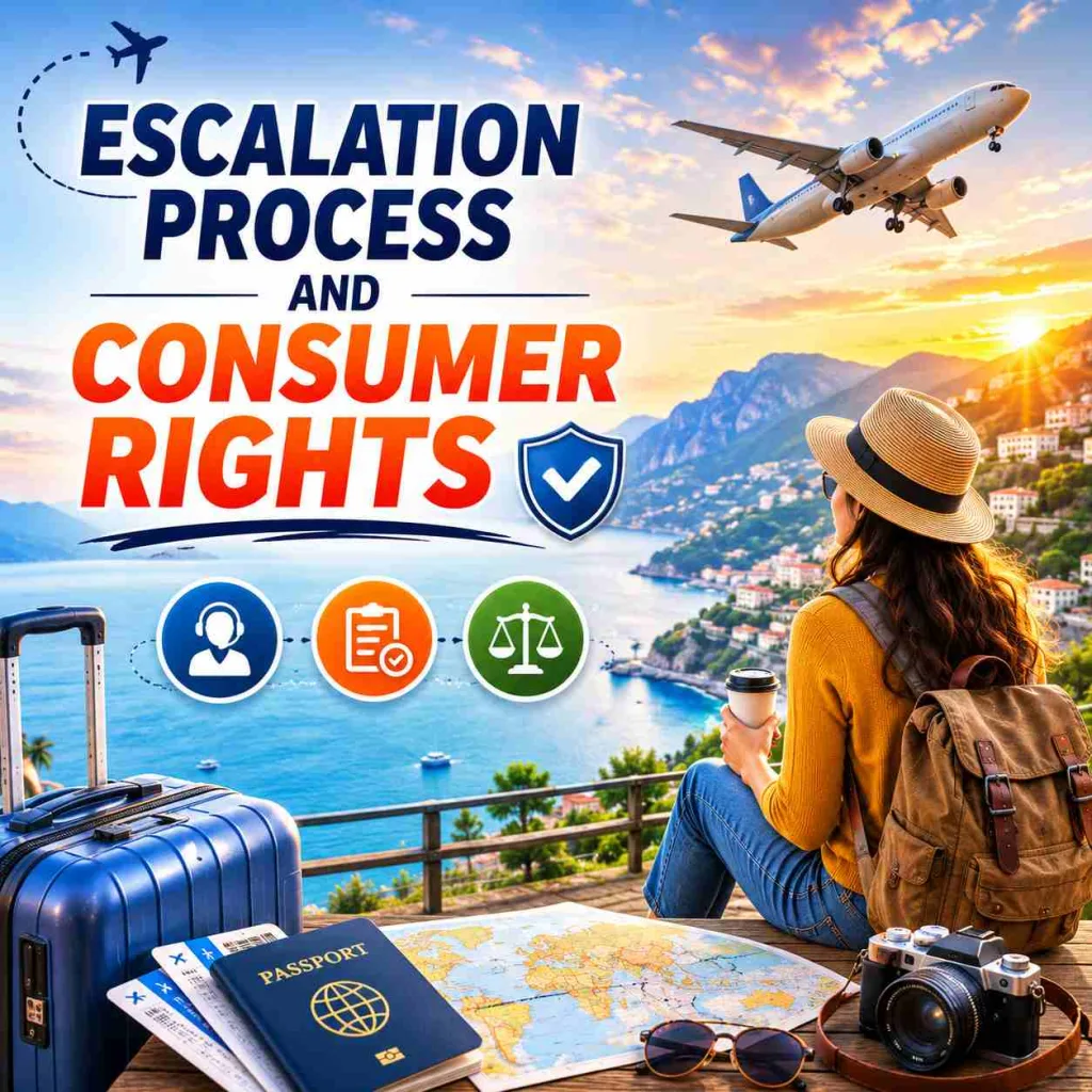 Escalation Process and Consumer Rights