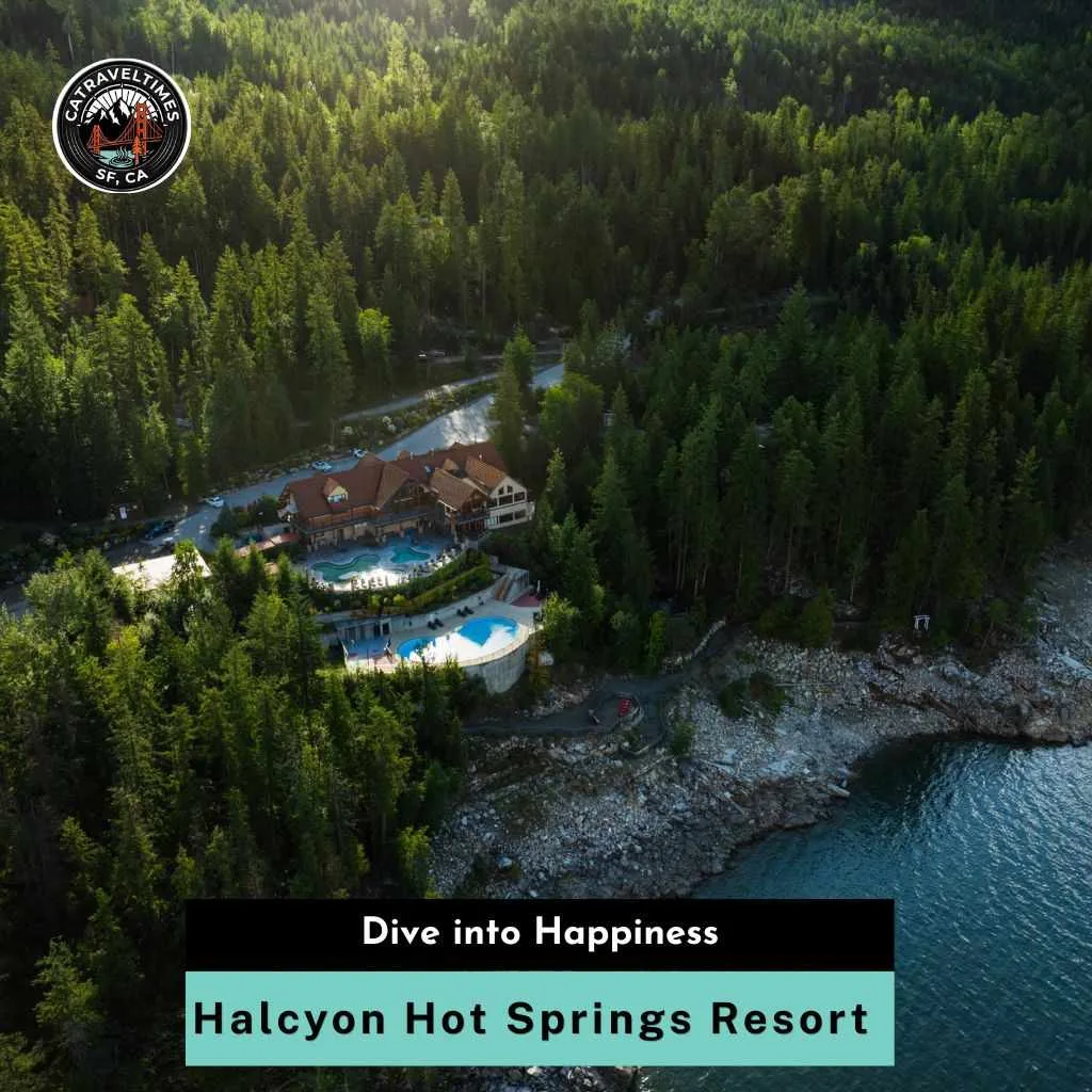 Halcyon Hot Springs Resort Dive into Happiness