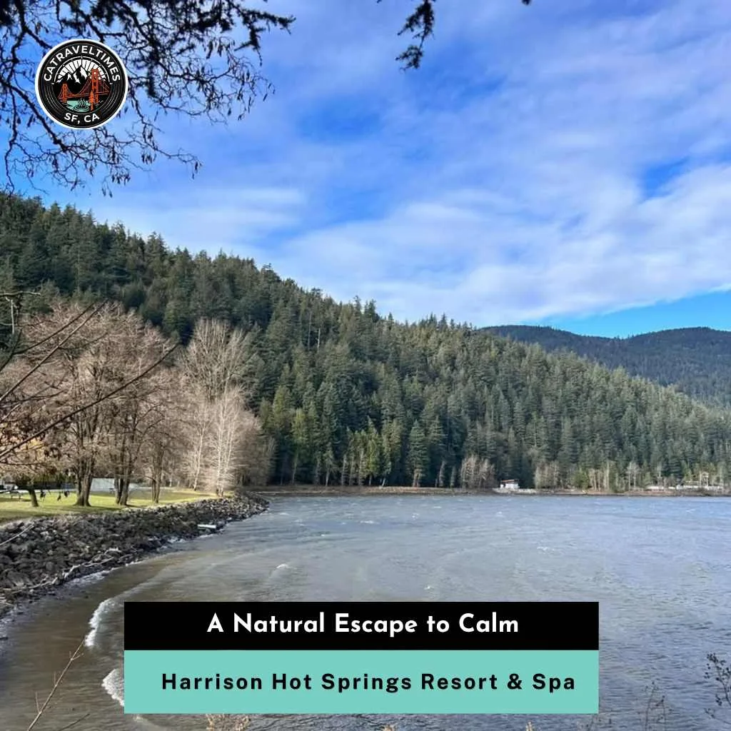 Harrison Hot Springs Resort & Spa: Complete Visitor Guide 2026 3 Harrison Hot Springs Resort & Spa A Natural Escape to Calm